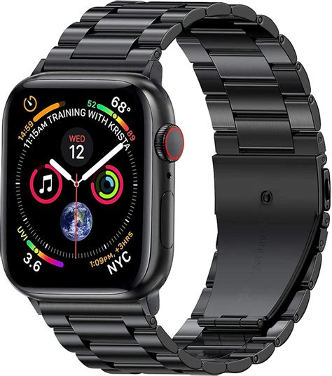 metal watch bands for apple watch